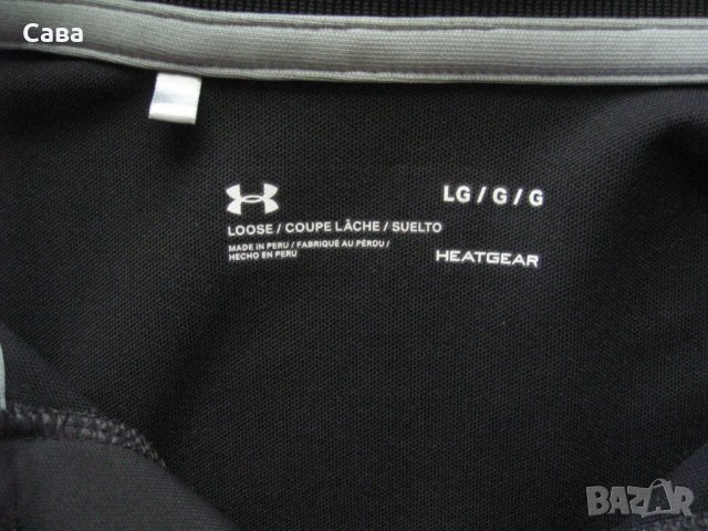 Тениски NIKE,UNDER ARMOUR   мъжки,Л-ХЛ, снимка 6 - Тениски - 37251923