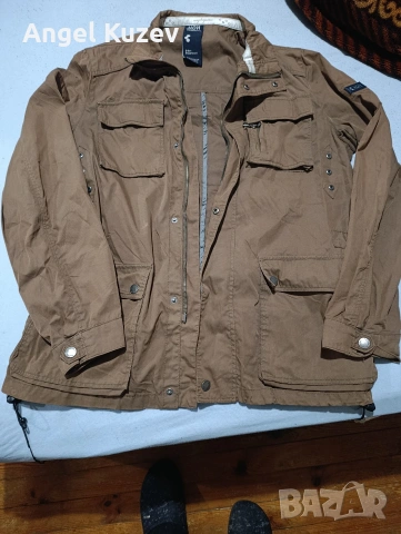 Стилни мъжко яке HOX (Morphogenesis) – Размер L, Като ново!