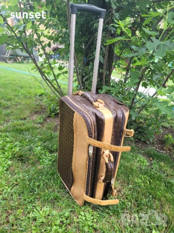 Riane Miao Firenze пътна чанта/ сак / куфарче с колелца, снимка 4 - Сакове - 50612134