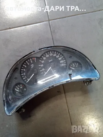 Уредно табло (Километраж) за Опел Корса Ц 2003г. Бензин 