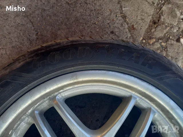 Goodyear 235 50 18 летни, снимка 5 - Гуми и джанти - 48119165