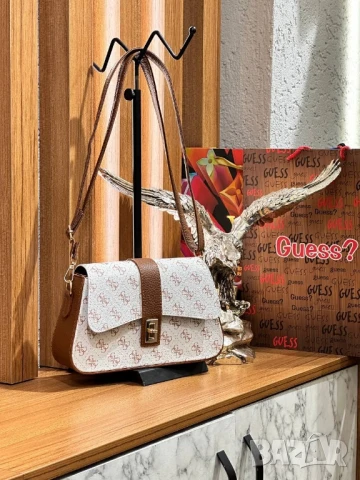 чанти guess , снимка 9 - Чанти - 51294044