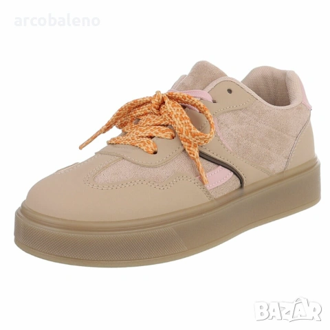 Дамски ниски маратонки с модерен дизайн и висок комфорт, 3цвята , снимка 14 - Маратонки - 53515902