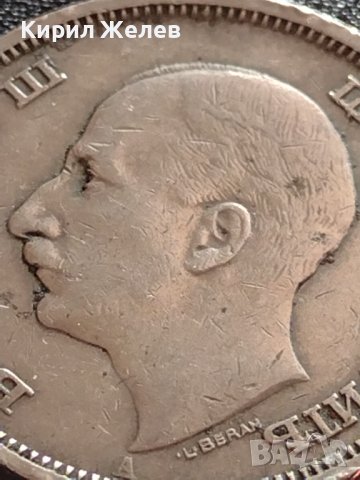 Монета 50 лева 1940г. Царство България Борис трети за КОЛЕКЦИОНЕРИ 32738, снимка 9 - Нумизматика и бонистика - 38542445