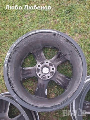 Продават се джанти style 128 R19 5х120, снимка 9 - Гуми и джанти - 52742850