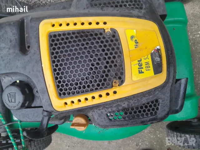 самоходна косачка на части, снимка 5 - Градинска техника - 49055650