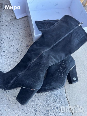 Дамски ботуши Fabiano, снимка 7 - Дамски ботуши - 51815679