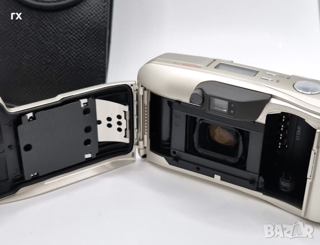 Olympus Mju Zoom 140 , снимка 4 - Фотоапарати - 51637432