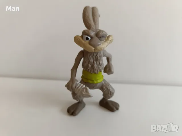 Макдоналдс играчки, снимка 6 - Плюшени играчки - 22996489