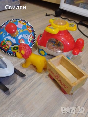 Лот бебешки играчки , снимка 3 - Образователни игри - 39637911