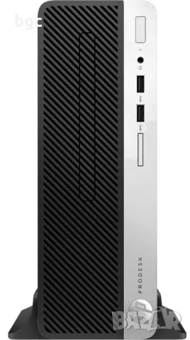 Компютър i5-8500 HP 400 G5 SFF (Малък Форм Фактор) СуперКомпактна Офис машина, снимка 11 - Работни компютри - 49447200