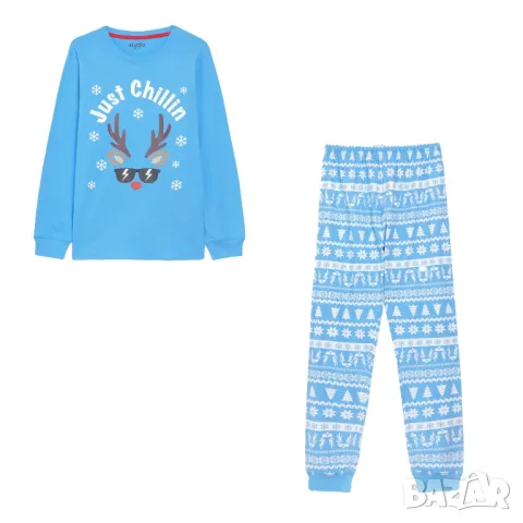 Детски пижама /12-13г./ 874к