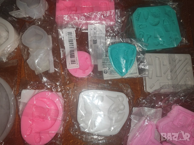 Разпродажба сет 22 молда , снимка 4 - Форми - 53338838