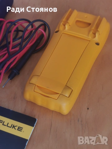 Fluke 77 IV и Fluke 115, снимка 6 - Други инструменти - 52223675