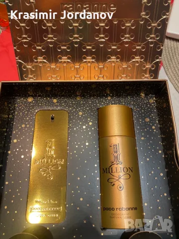 RABANNE 1MILLION, снимка 2 - Мъжки парфюми - 48575081
