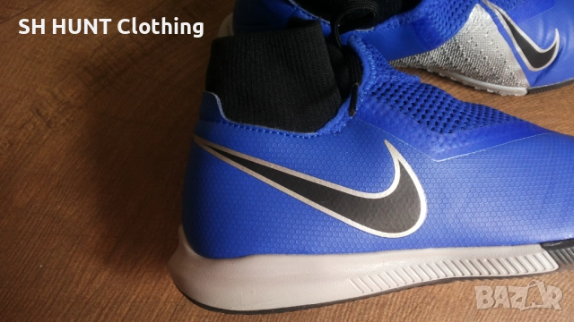 NIKE PHANTOM VSN AO3267-400 Размер EUR 38,5 / UK 5,5 детски за футбол 168-13-S, снимка 4 - Футбол - 52666803