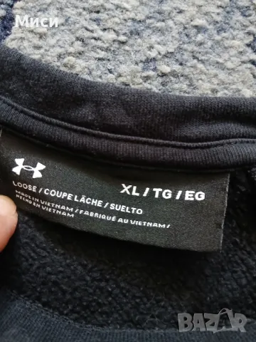 Блуза "Under Armour ", снимка 2 - Блузи с дълъг ръкав и пуловери - 49371993