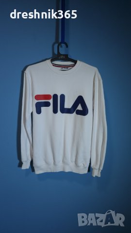 FILA Блуза/Мъжка S, снимка 1 - Спортни дрехи, екипи - 44036129