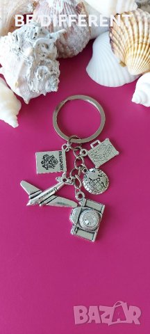 Ключодържател Турист модел 2