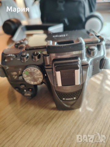 Фотоапарат D5300-NIKON, снимка 6 - Фотоапарати - 52332226