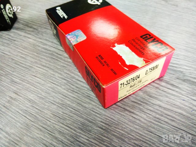 71-3276/4 0.75**NEU**GLYCO**Биелен лагер**VW / Audi 0.75**, снимка 2 - Части - 33000041