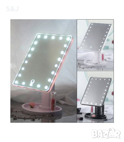 LED огледало, снимка 1 - Други - 43910670