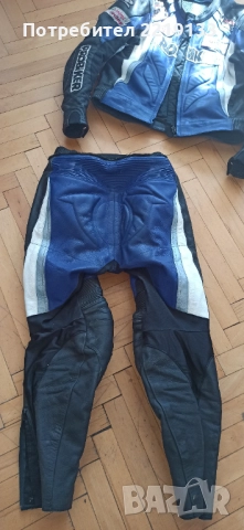 Мото екип PROBIKER от 2 части, снимка 4 - Спортна екипировка - 52007679