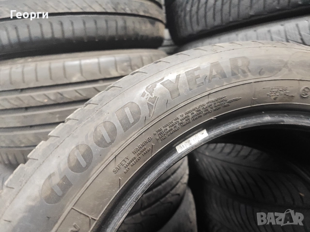 2бр.всесезонни гуми 235/55/19 Goodyear, снимка 3 - Гуми и джанти - 52745700