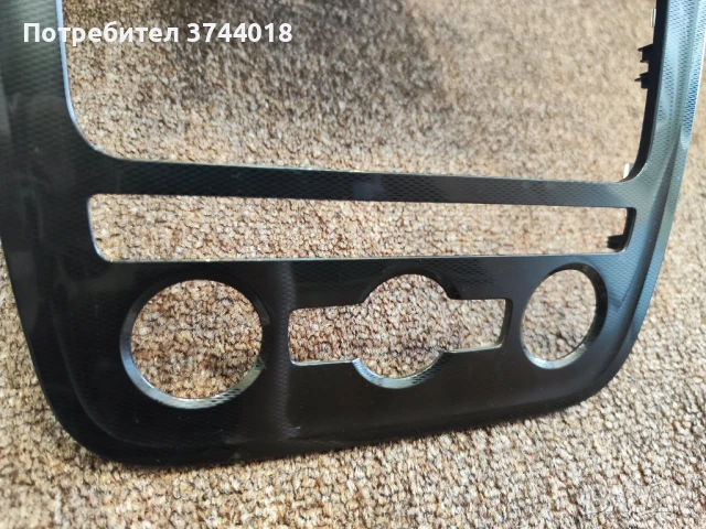 Рамка климатроник и духалки от Vw Scirocco 2017г 1K8819728E •2, снимка 2 - Части - 51423166