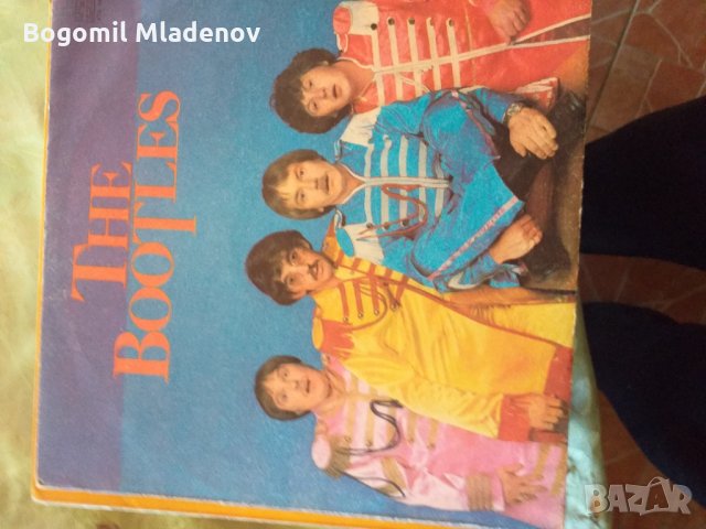 грамофонни плочи, снимка 9 - Грамофонни плочи - 28912764