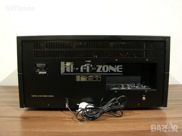 Ролков магнетофон  Pioneer rt-707 /4 , снимка 7 - Грамофони - 43284278