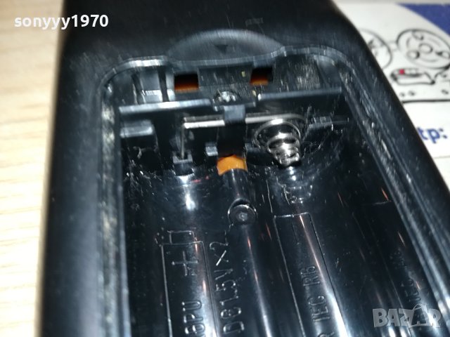 TECHNICS EUR644859 RECEIVER REMOTE CONTROL 2701242007, снимка 17 - Ресийвъри, усилватели, смесителни пултове - 44004632