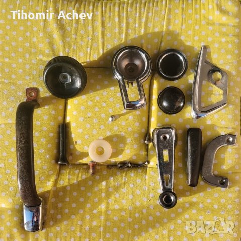 Части за Мерцедес W111, снимка 7 - Автомобили и джипове - 43563441