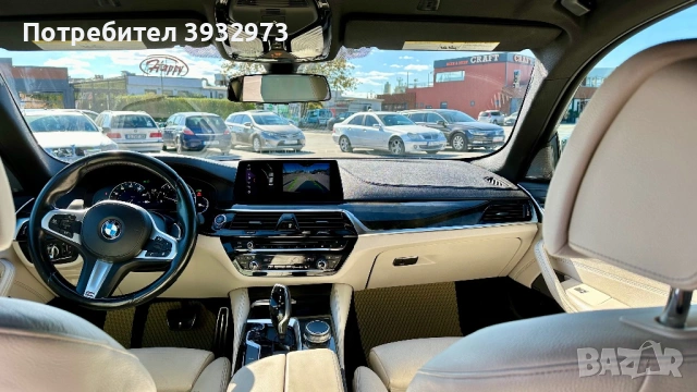 BMW 540i M Performance B58, снимка 3 - Автомобили и джипове - 53371073
