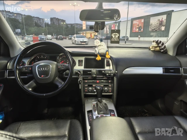 Продавам Audi A6 4F, снимка 10 - Автомобили и джипове - 51153568