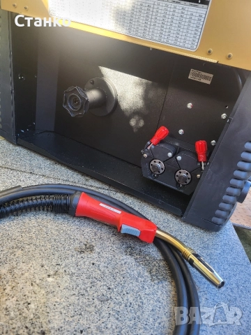 Трифазно телоподаващо 400 А, снимка 7 - Други машини и части - 52510213