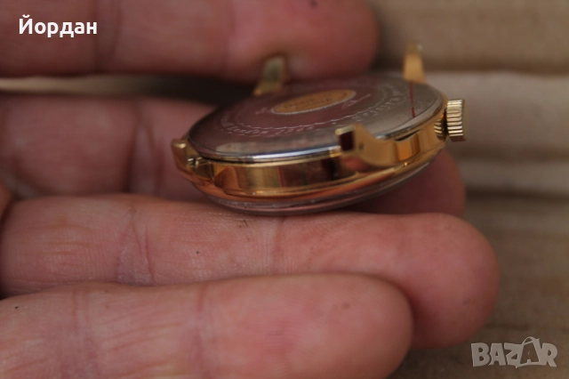 Мъжки кварцов часовник ''Accurist'', снимка 6 - Мъжки - 52630528