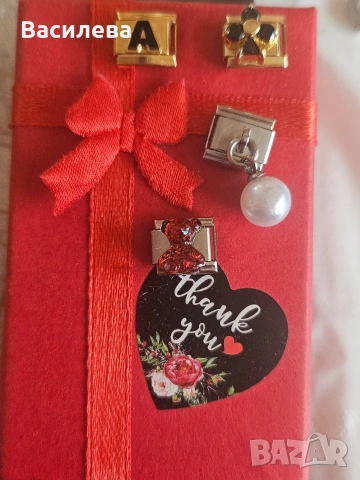 Талисмани за гривна Nomination , снимка 2 - Гривни - 53504825