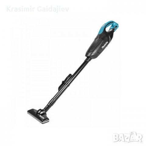 Акумулаторна ръчна прахосмукачка Makita DCL182ZB, снимка 2 - Прахосмукачки - 38328418