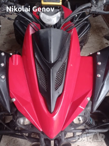 РЕГИСТРИРАНО АТВ Jinling 250, снимка 7 - Автомобили и джипове - 53490275