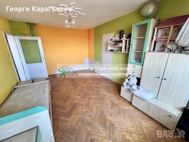 №3953 Двустаен апартамент / компактен Тристаен в саниран блок, етаж 8 | квартал Орфей, Хасково., снимка 3 - Апартаменти - 50067310