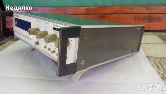  Стар уред за измерване на pH DDR 1982г, снимка 12 - Други ценни предмети - 33446352