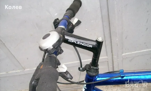 планински велосипед SPLENDOR, снимка 8 - Велосипеди - 50320457