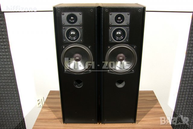 ТОНКОЛОНИ  Revox mk x , снимка 2 - Тонколони - 33575221