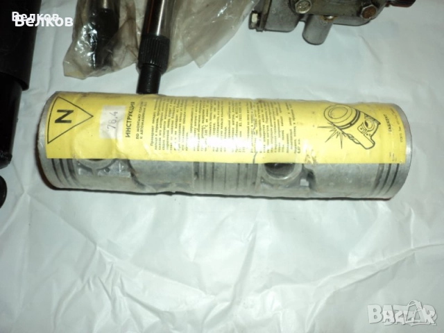 Части Москвич 408, 412, снимка 12 - Части - 40691341