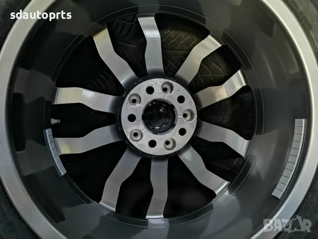 18” Зимен К-т BMW Джанти Style 711 M Гуми Датчик X1 F48 U11 U12 X2 F39, снимка 6 - Гуми и джанти - 47435583