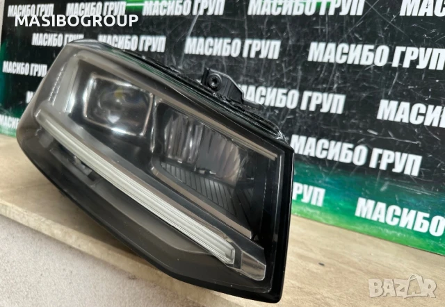 Фар десен фарове Full Led за Ауди Кю2 Audi Q2, снимка 2 - Части - 39042666