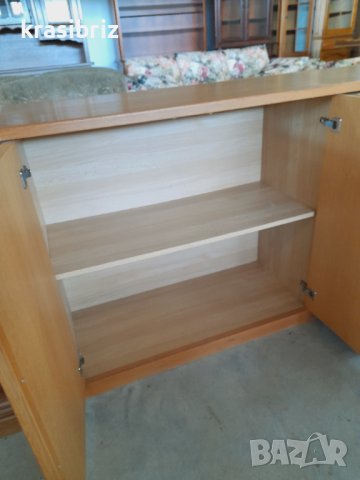 Масивен Скрин Внос от Германия , снимка 5 - Скринове - 43197417