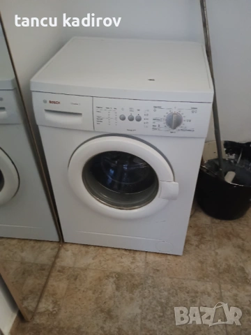 Пералня Бош , снимка 2 - Перални - 53128127