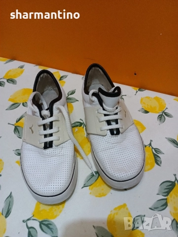 Puma ,кожени N 36 - 13 лв, снимка 5 - Маратонки - 51979762